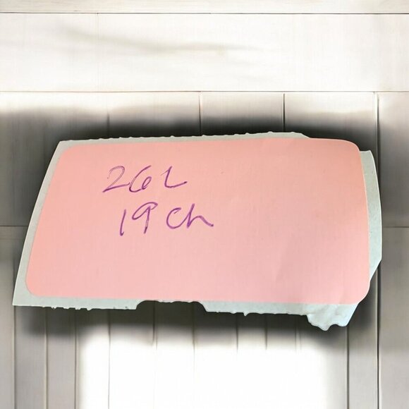 Panhandle Rough Stock Womens Red Western Shirt With Embroidered Yoke & Snap Clos - Picture 7 of 8